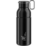 Elite Mia Stainless Steel Bottle - Black (650 ml)