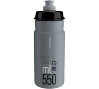 Elite Jet Water Bottle Grey/Black
