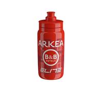 ELITE Cycling bottle ARKEA B&B HOTELS 550 ML 2025 FLY TEAM