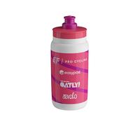 Elite Fly Team Ef Pro Cycling Cannondale Water Bottle 550ml One Size Multicolor