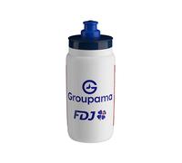 Elite Fly Groupama-frj Water Bottle 550ml One Size Multicolor