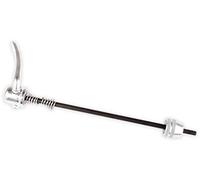 ELITE Cycling Tts1020150 Rear wheel skewer for use with Elite Trainers, Silver, Rear UK