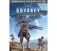Elite: Dangerous | Commander Premium Edition (PC) - Steam Key - GLOBAL