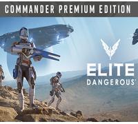 Elite Dangerous: Commander Premium Edition Steam Account