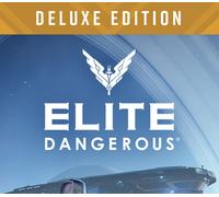 Elite Dangerous: Deluxe Edition EU PC Steam CD Key