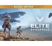 Elite Dangerous Deluxe Edition (PC) Steam Key - GLOBAL