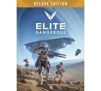 Elite: Dangerous | Deluxe Edition (PC) - Steam Key - GLOBAL
