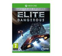 Elite Dangerous Legendary Edition + Horizons Season Pass Xbox One Pal New