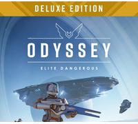 Elite Dangerous - Odyssey Deluxe Edition DLC PC Steam CD Key