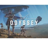 Elite Dangerous: Odyssey (DLC) (PC) Steam Key - LATIN AMERICA