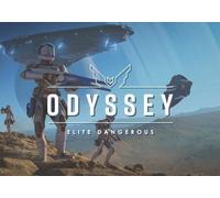 Elite Dangerous: Odyssey (DLC) (PC) Steam Key - TURKEY