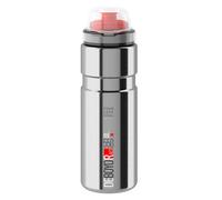 Elite Deboyo Race 550ml Water Bottle Silver