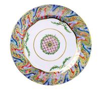 Elite Dinner Plate: 1 X 26Cm Harebell Dinner Plate, Tin
