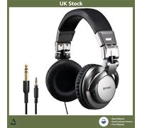 Elite DJ Studio Monitoring Headphones Wired Over-Ear 57mm Drivers