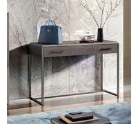Elite Dressing Table - 1 Drawer - Silver Birch