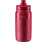 ÉLITE Elite Fly Lightweight Cycling Bottle - Dark Red (550ml)