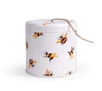 Elite Emma Bridgewater Bee String in a Tin for Gardeners (filled with string) 110(d) x 110mm