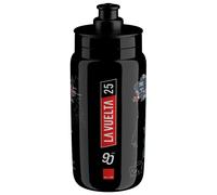 Elite - Fly 550 ml - Cycling water bottles size 550 ml, black