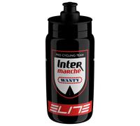 Elite - Fly 550 ml - Cycling water bottles size 550 ml, black