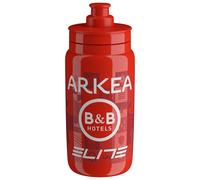 Elite - Fly 550 ml - Cycling water bottles size 550 ml, red