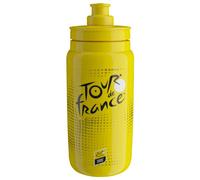 ELITE Fly Tour de France 2026 Water Bottle - Iconic Yellow Edition - Ultra-Lightweight Cycling Bottle 550ml