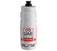 Elite Fly Uae Team Emirates Water Bottle 550ml One Size Multicolor