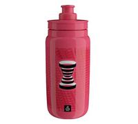 Elite - Fly 550 ml - Cycling water bottles size 550 ml, pink/red