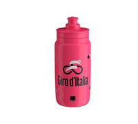 Elite Fly Giro d'Italia 2021 550ml Bicycle Bottle - Pink
