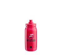 ELITE Fly Giro d'Italia 2026 Water Bottle - Iconic Rosa Edition - Ultra-Lightweight Cycling Bottle 550ml