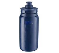 Elite Fly H2O Bottle Textured 550ml in Dark Blue