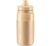 Elite Fly Lightweight Cycling Bottle - Beige (550ml)