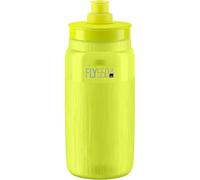 Elite Fly Lightweight Cycling Bottle - Fluorescent Yellow (550ml)
