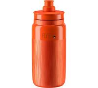 Elite Fly Lightweight Cycling Bottle - Orange (550ml)