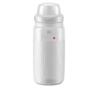 Elite Fly Tex MTB 550 ml Bottle - Clear