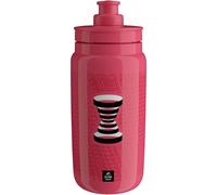 Elite Fly Team Giro Iconic Bottle in Pink - 550ml one size
