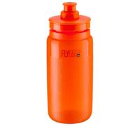 Elite - Fly Tex - Cycling water bottles size 550 ml, orange/red