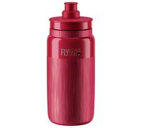 Elite - Fly Tex - Cycling water bottles size 550 ml, red