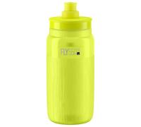 Elite - Fly Tex - Cycling water bottles size 550 ml, yellow/green
