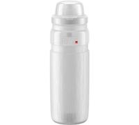 Elite Fly Mtb Tex 750ml Water Bottle One Size Clear