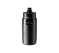 Elite Fly Tex 750ml Water Bottle One Size Black