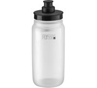 Elite Fly Tex Water Bottle Clear/Black