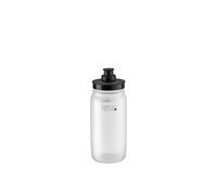 Elite Fly Tex Drinking Bottle 550 ml, Transparent