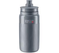 Elite Fly Tex Water Bottle - Grey, 550ml