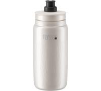 Elite Fly Tex Water Bottle, PerlWhite, 550 ml