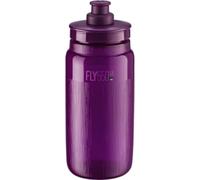 Elite Fly Tex Water Bottle 500ml One Size Purple