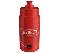 Elite - Fly Vuelta 2024 - Cycling water bottles size 550 ml, red