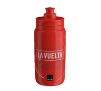 Elite Fly Vuelta España 2024 550ml Water Bottle One Size Iconic Red