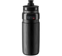 Elite Fly Water Bottle - Black, 750ml