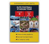 Elite Football Stadium Tour Gift Experience