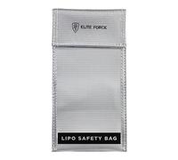 Elite Force Airsoft LiPo Battery Safety Bag Charging Transport